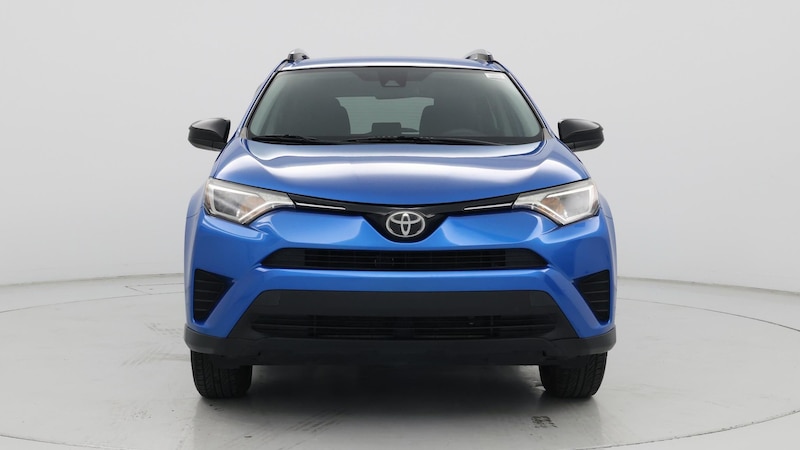 2017 Toyota RAV4 LE 5