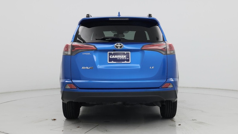 2017 Toyota RAV4 LE 6