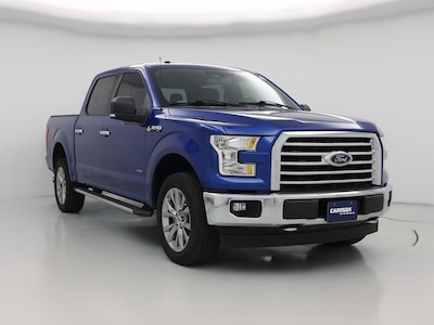 2017 Ford F-150 XLT -
                Chattanooga, TN