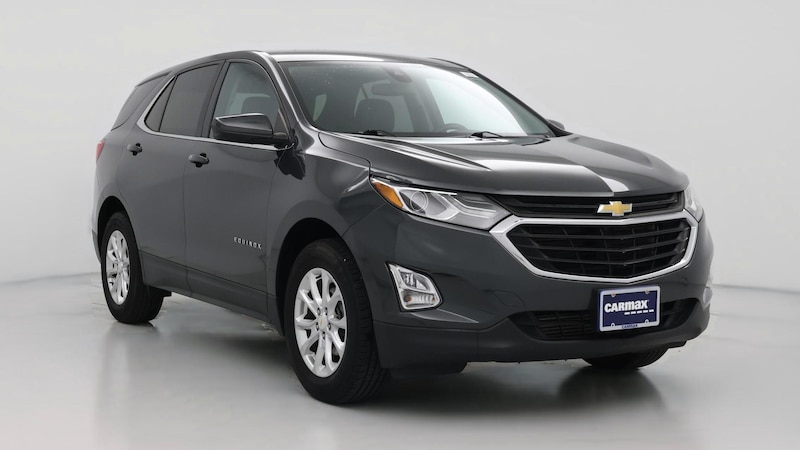 2020 Chevrolet Equinox LT Hero Image