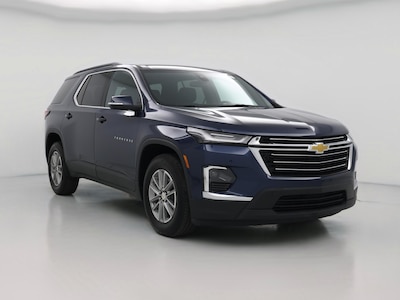 2022 Chevrolet Traverse LT -
                Chattanooga, TN