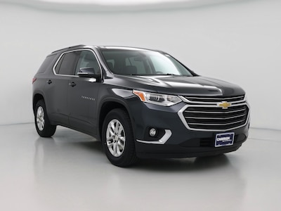 2021 Chevrolet Traverse LT -
                Chattanooga, TN