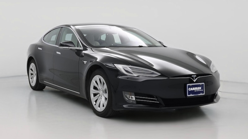 2018 Tesla Model S 100D Hero Image