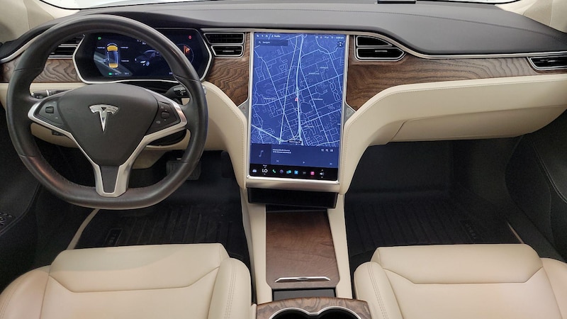 2018 Tesla Model S 100D 9