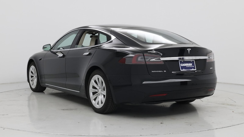 2018 Tesla Model S 100D 2