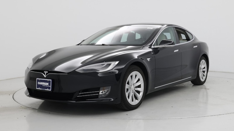 2018 Tesla Model S 100D 4