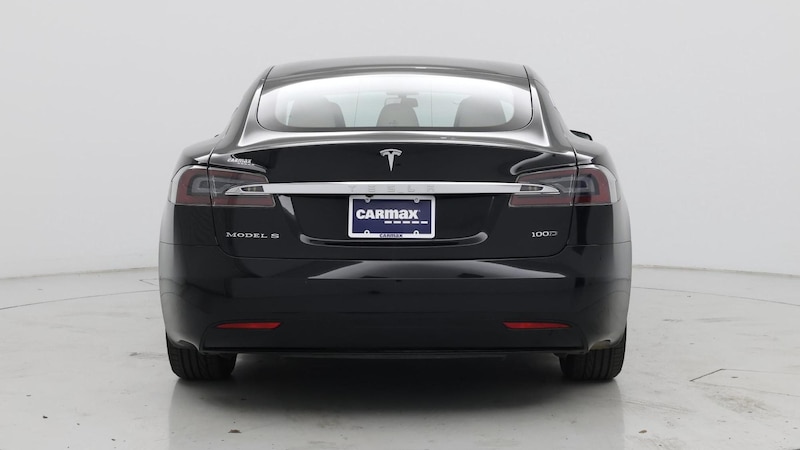 2018 Tesla Model S 100D 6