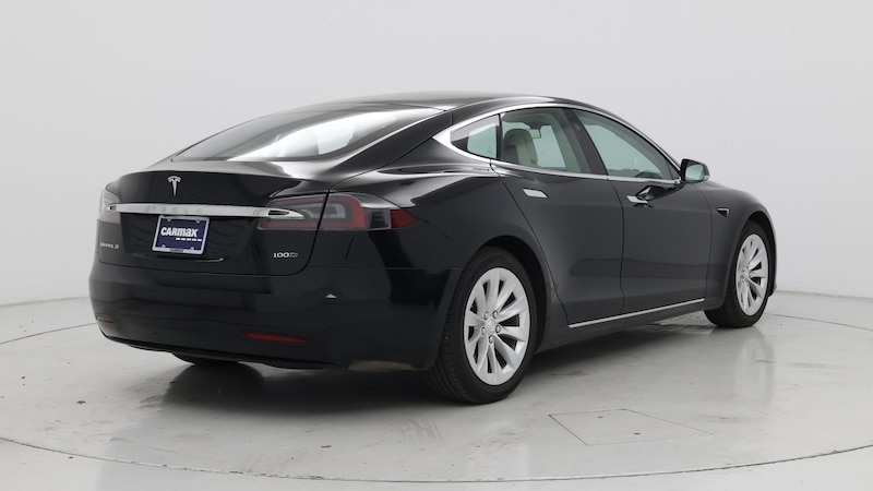 2018 Tesla Model S 100D 8