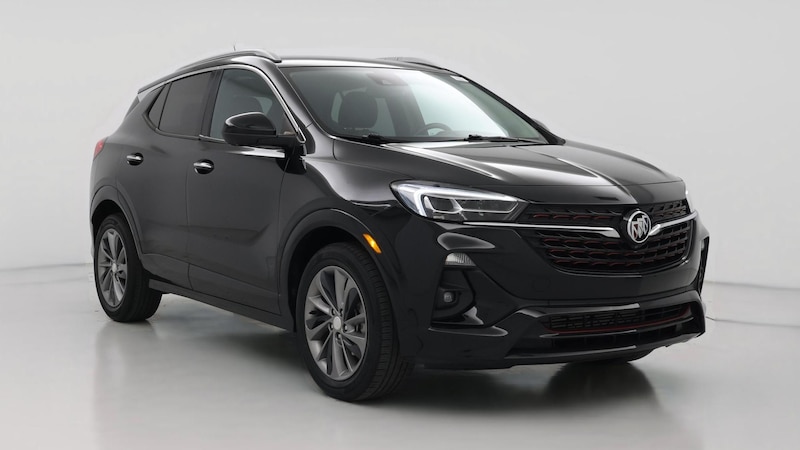 2021 Buick Encore GX Essence Hero Image