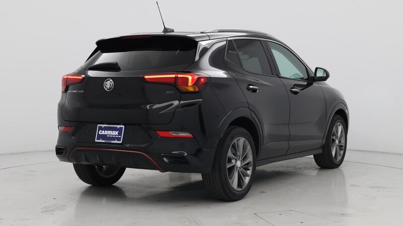 2021 Buick Encore GX Essence 8