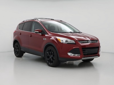 2013 Ford Escape Titanium -
                Chattanooga, TN