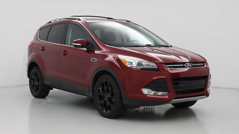 2013 Ford Escape Titanium Hero Image