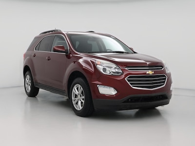 2017 Chevrolet Equinox LT -
                Chattanooga, TN