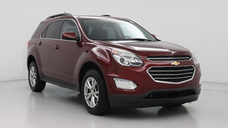 2017 Chevrolet Equinox LT Hero Image