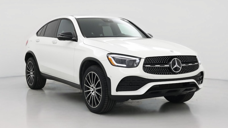 2022 Mercedes-Benz GLC 300 Hero Image