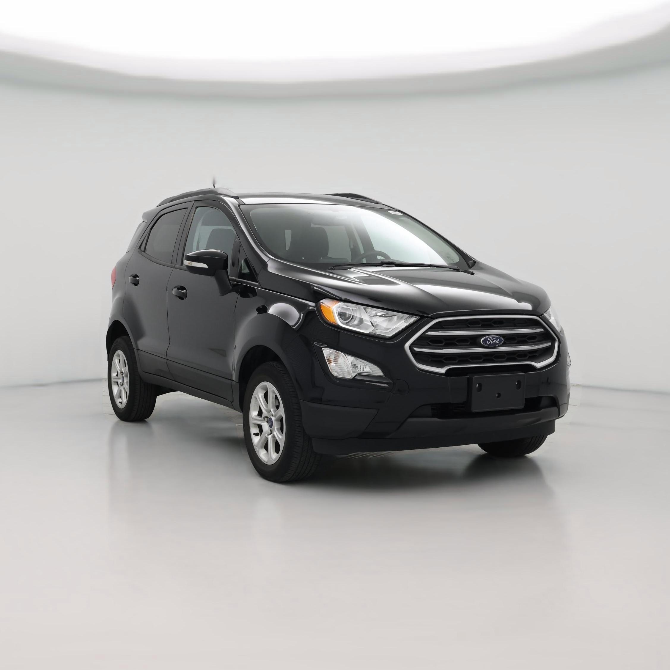 Thumbnail: 2022 Ford EcoSport - 1