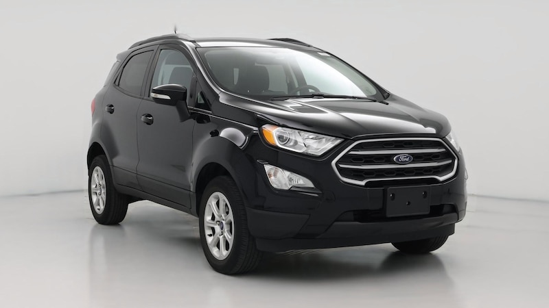 2022 Ford EcoSport SE Hero Image