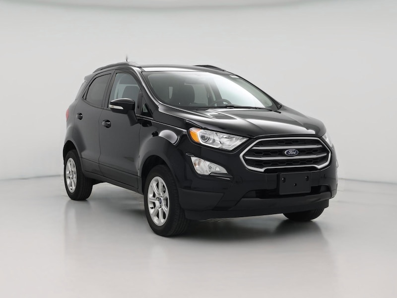 2022 Ford EcoSport SE -
                  Chattanooga, TN