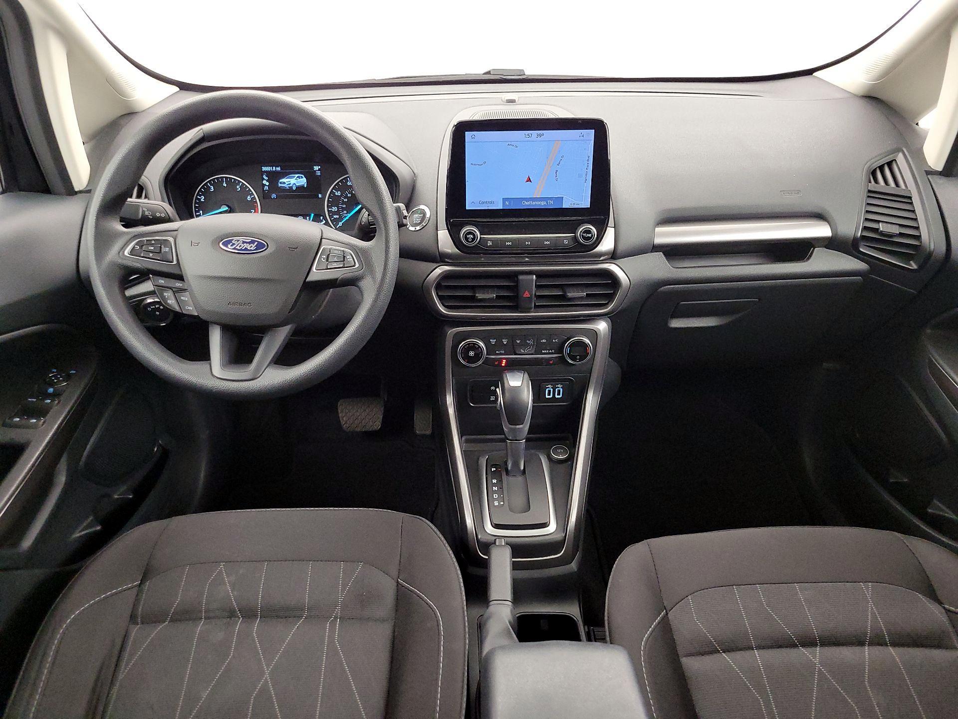 Thumbnail: 2022 Ford EcoSport - 9