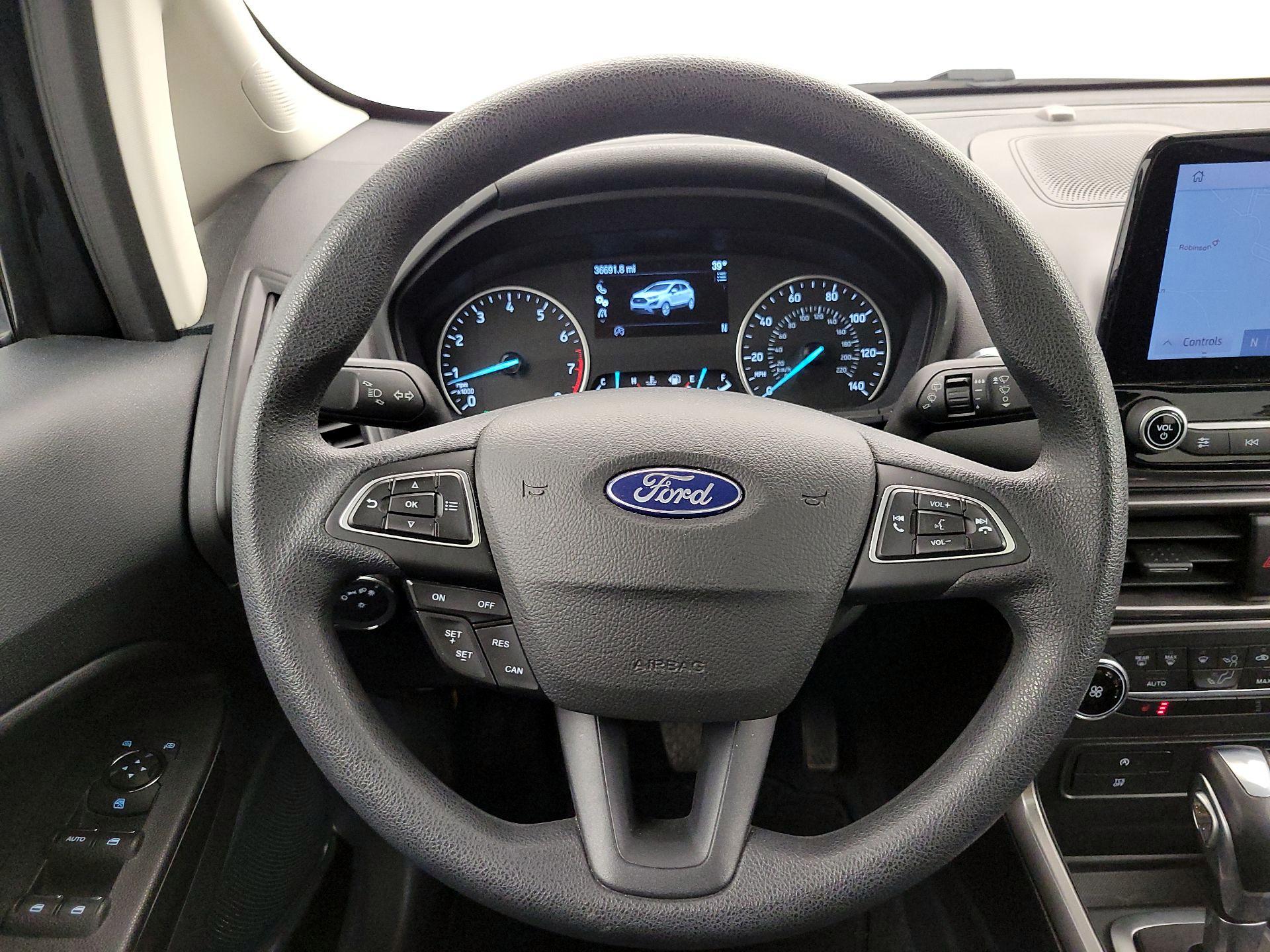 Thumbnail: 2022 Ford EcoSport - 10