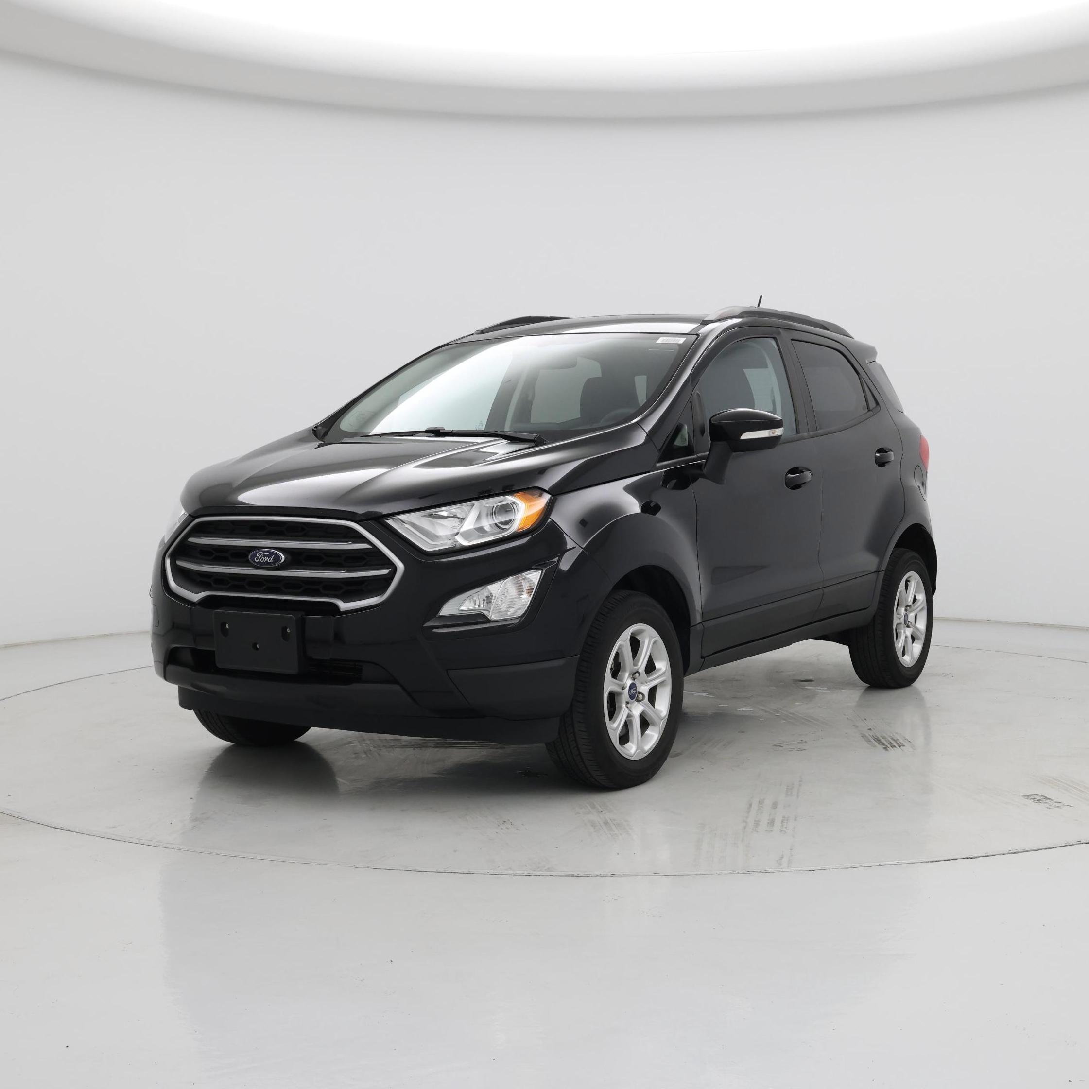 Thumbnail: 2022 Ford EcoSport - 4