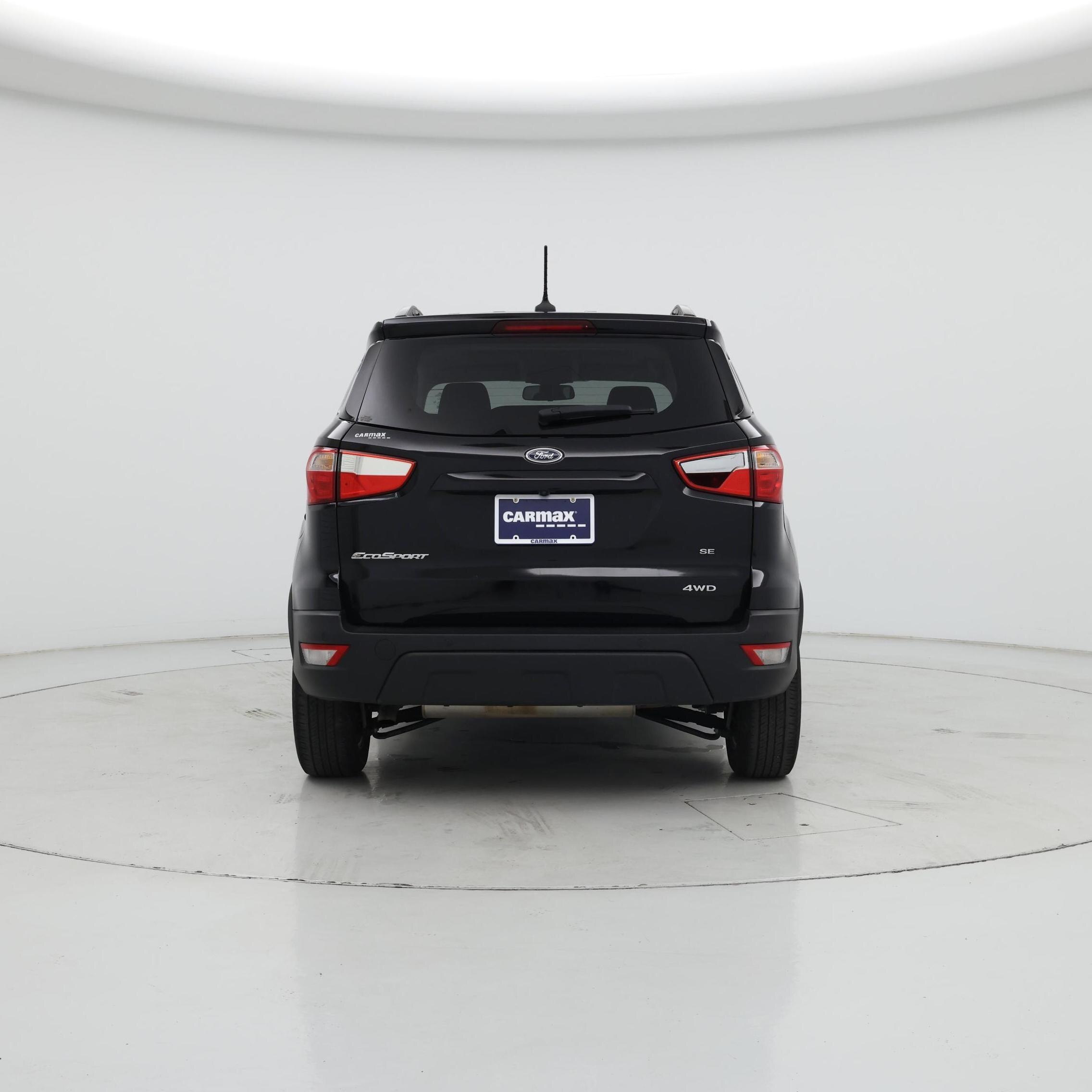 Thumbnail: 2022 Ford EcoSport - 6