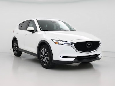 2017 Mazda CX-5 Grand Touring -
                Asheville, NC