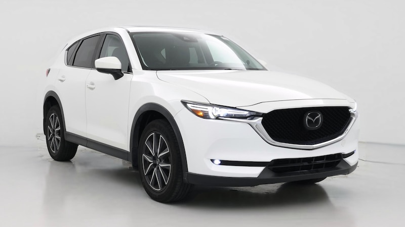 2017 Mazda CX-5 Grand Touring Hero Image