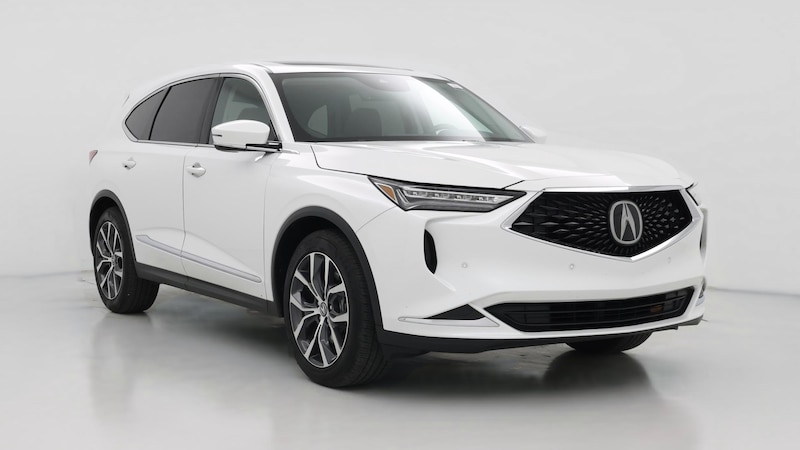 2024 Acura MDX Technology Hero Image