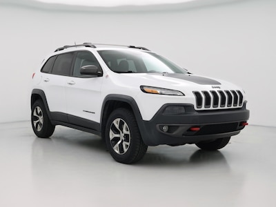 2014 Jeep Cherokee Trailhawk -
                Chattanooga, TN