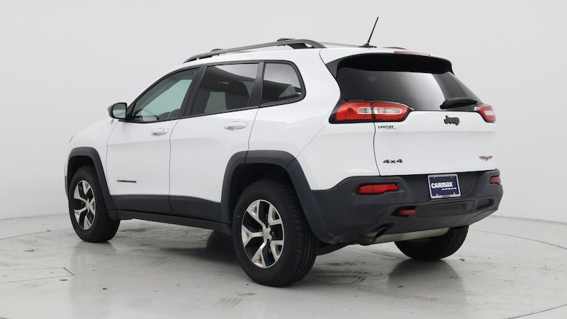 2014 Jeep Cherokee Trailhawk 2