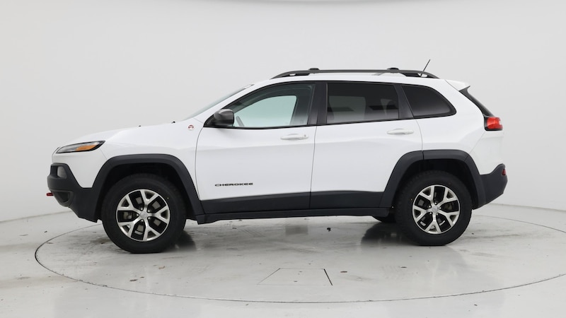 2014 Jeep Cherokee Trailhawk 3