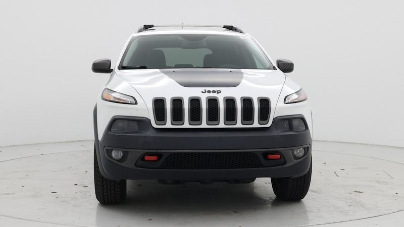 2014 Jeep Cherokee Trailhawk 5