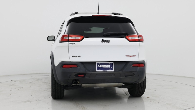 2014 Jeep Cherokee Trailhawk 6