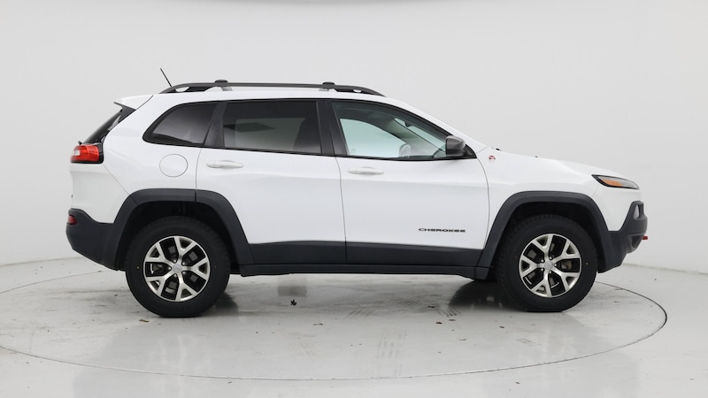 2014 Jeep Cherokee Trailhawk 7