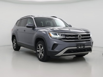 2022 Volkswagen Atlas SE -
                Chattanooga, TN