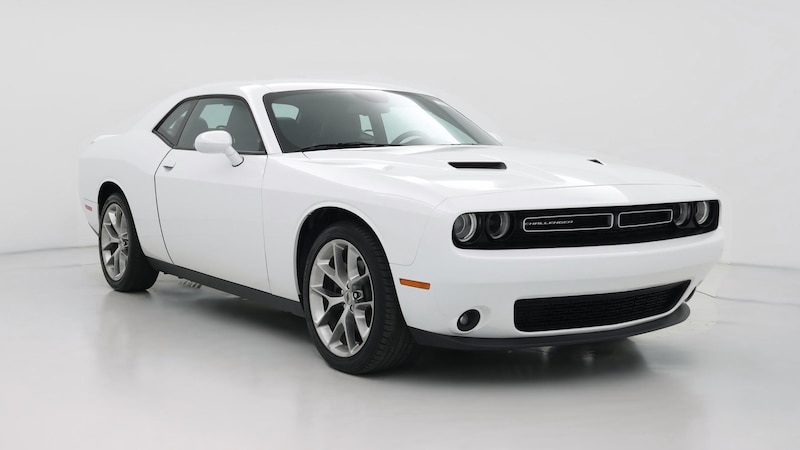 2020 Dodge Challenger SXT Hero Image