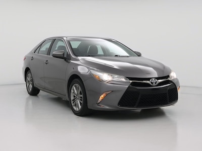 2017 Toyota Camry SE -
                Chattanooga, TN