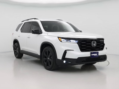 2025 Honda Pilot Black Edition -
                Chattanooga, TN