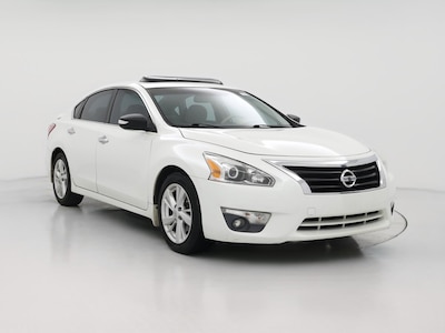 2013 Nissan Altima SV -
                Chattanooga, TN