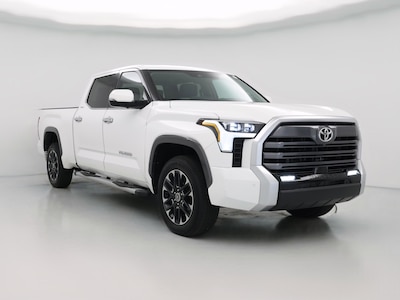 2023 Toyota Tundra Limited -
                Chattanooga, TN