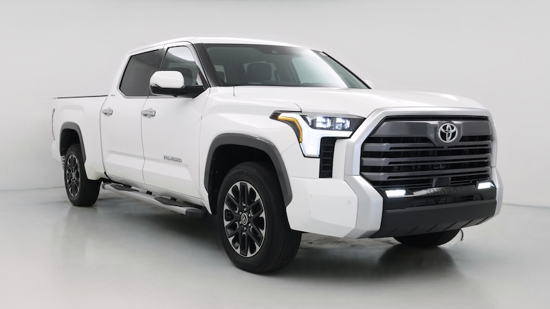 2023 Toyota Tundra Limited Hero Image