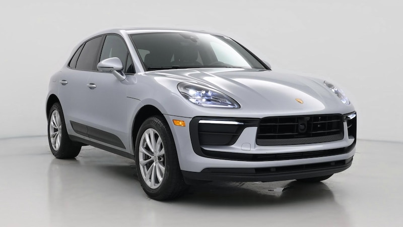 2023 Porsche Macan  Hero Image