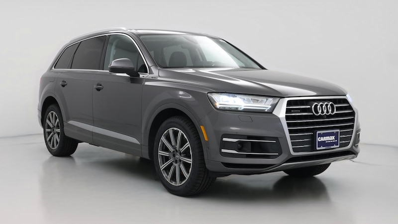 2019 Audi Q7 Premium Plus Hero Image