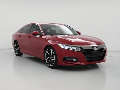 2018 Honda Accord Sport -
                Chattanooga, TN