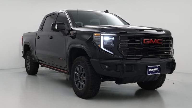 2024 GMC Sierra 1500 AT4X Hero Image