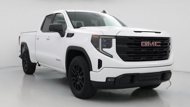2023 GMC Sierra 1500 Elevation Hero Image