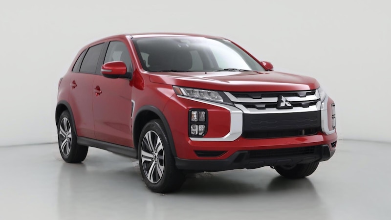2023 Mitsubishi Outlander Sport SE Hero Image