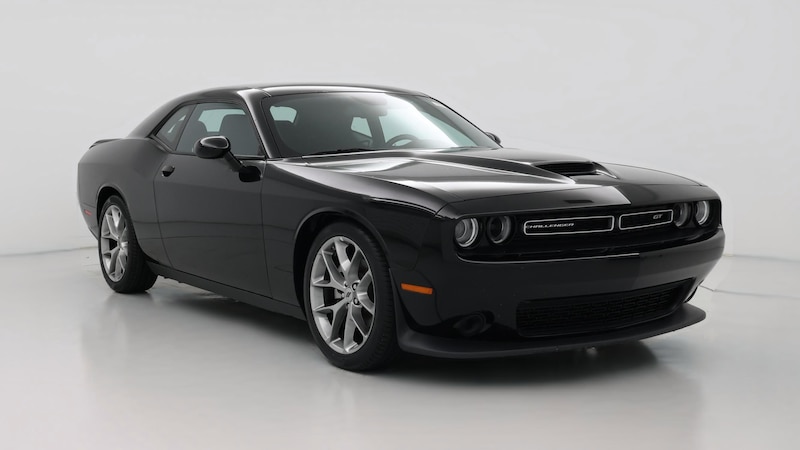 2023 Dodge Challenger GT Hero Image