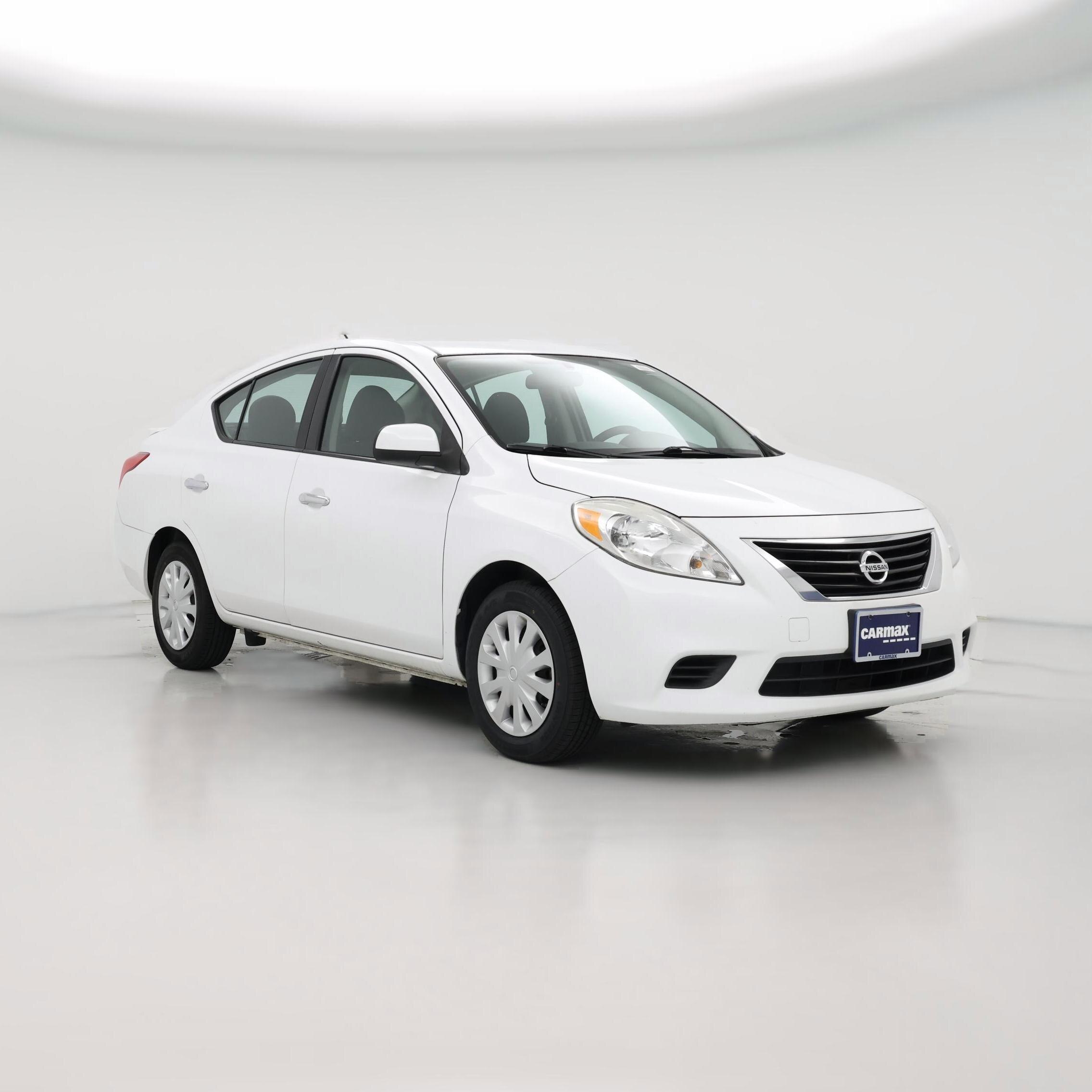 Thumbnail: 2013 Nissan Versa - 1